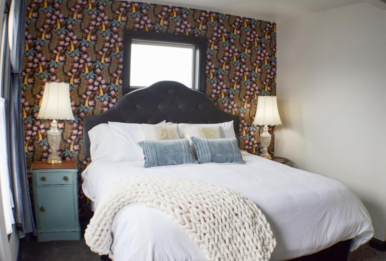 Hotel Stevenson Kamer foto