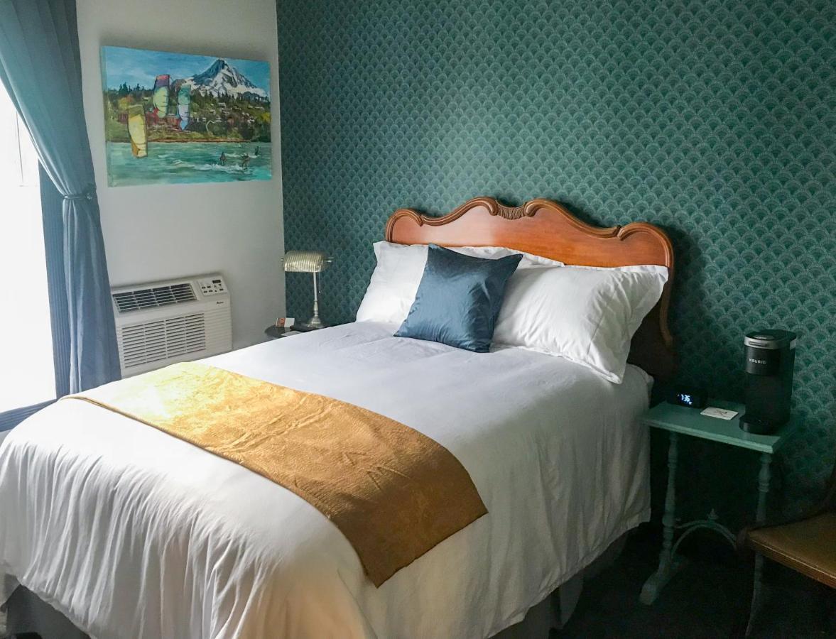 Hotel Stevenson Kamer foto