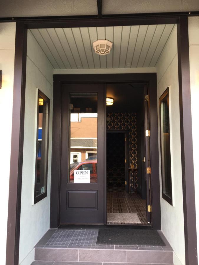 Hotel Stevenson Buitenkant foto