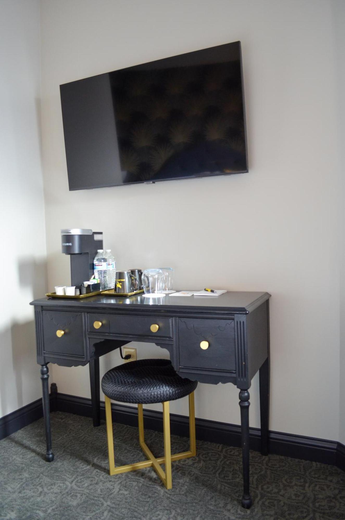 Hotel Stevenson Kamer foto