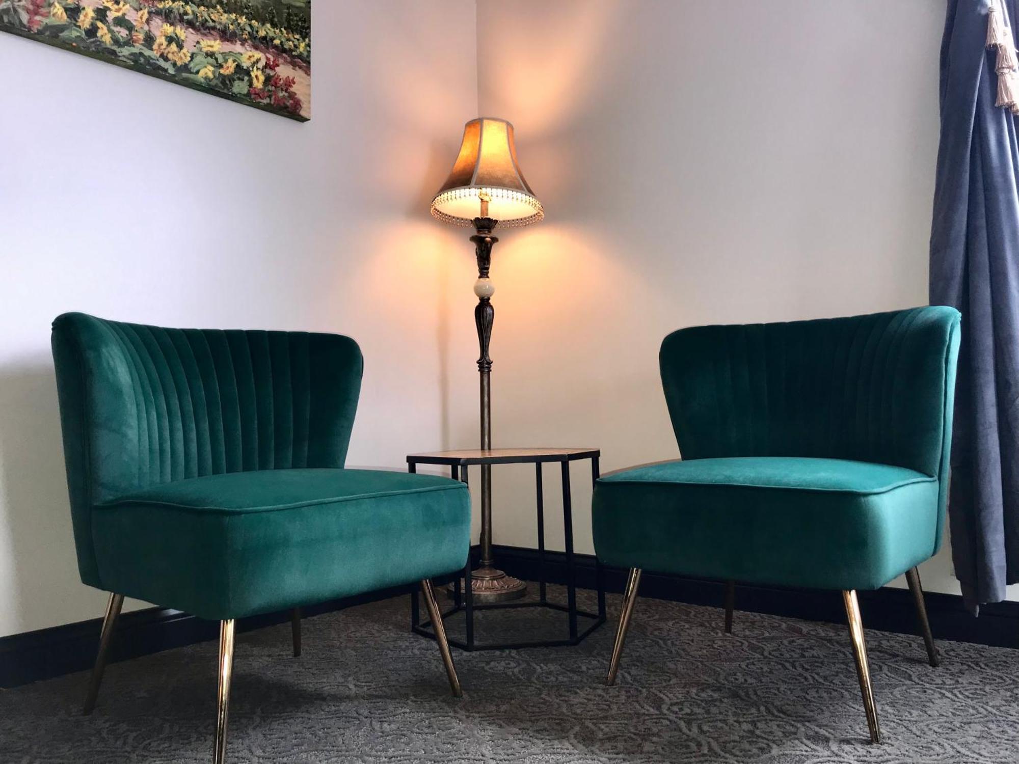 Hotel Stevenson Kamer foto