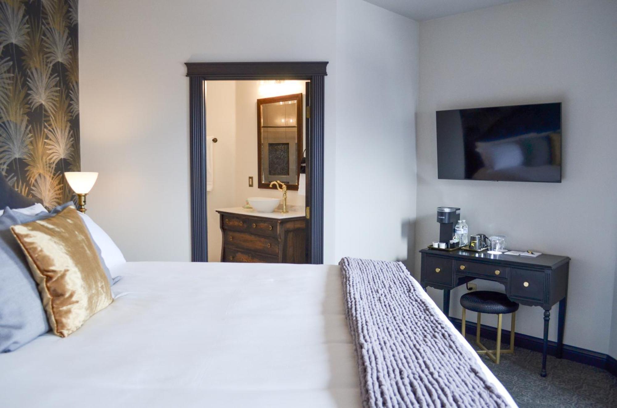 Hotel Stevenson Kamer foto