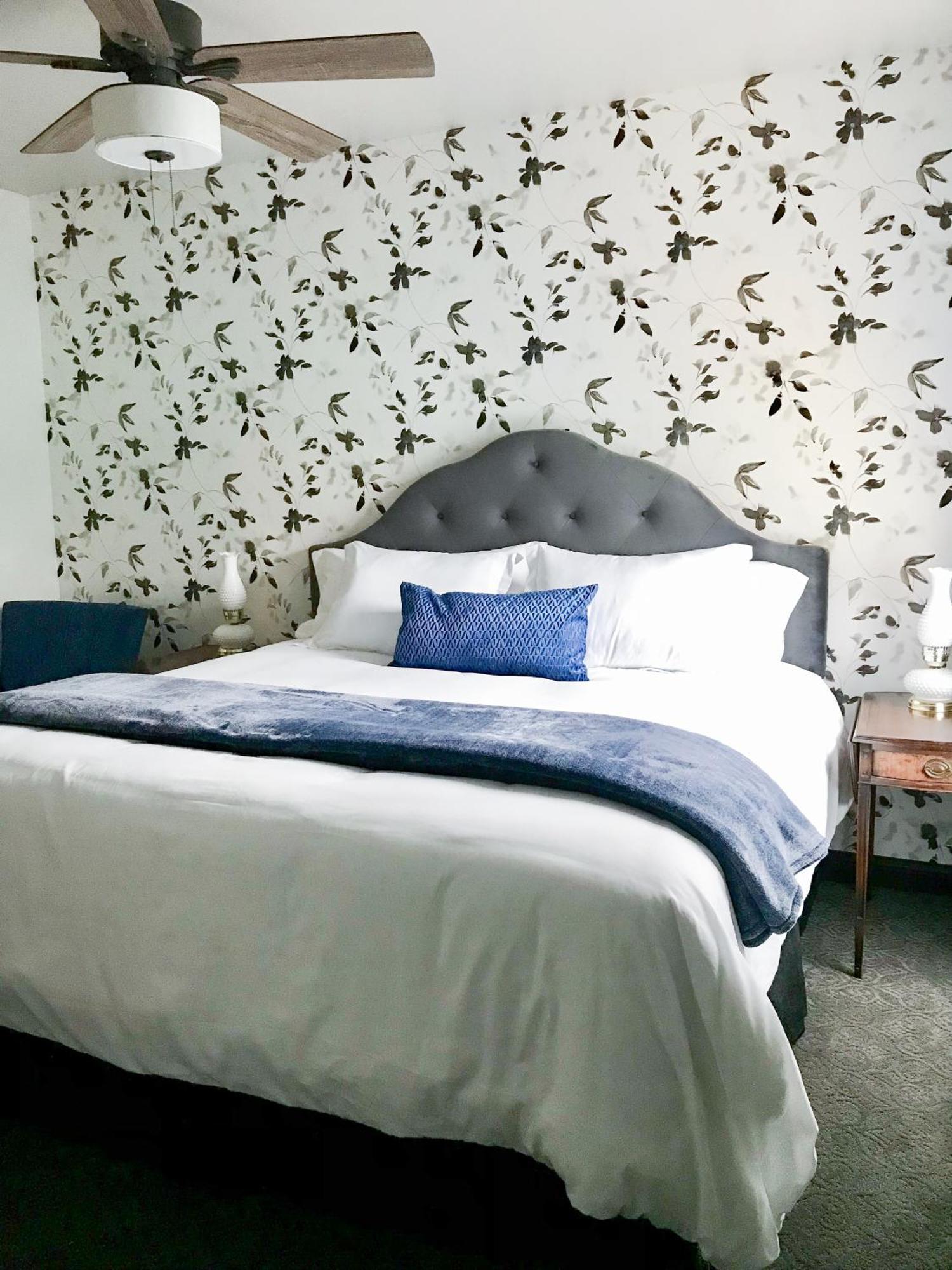 Hotel Stevenson Kamer foto
