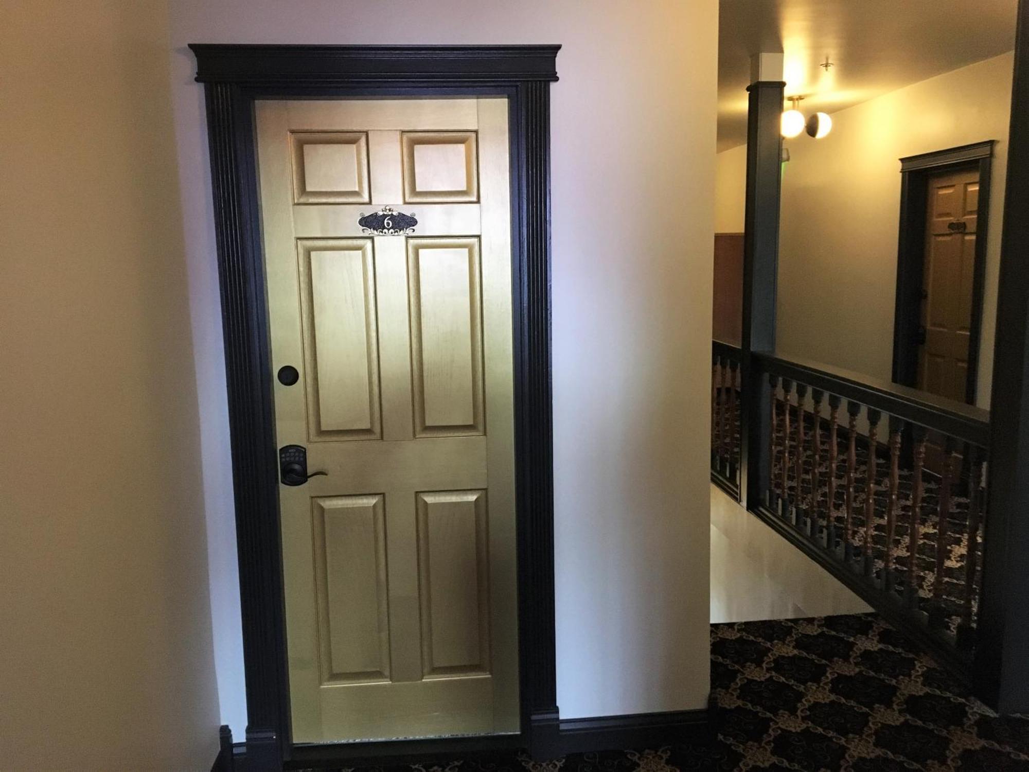 Hotel Stevenson Kamer foto