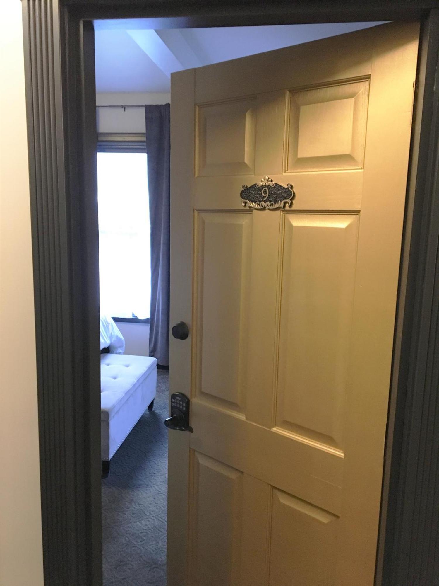 Hotel Stevenson Kamer foto