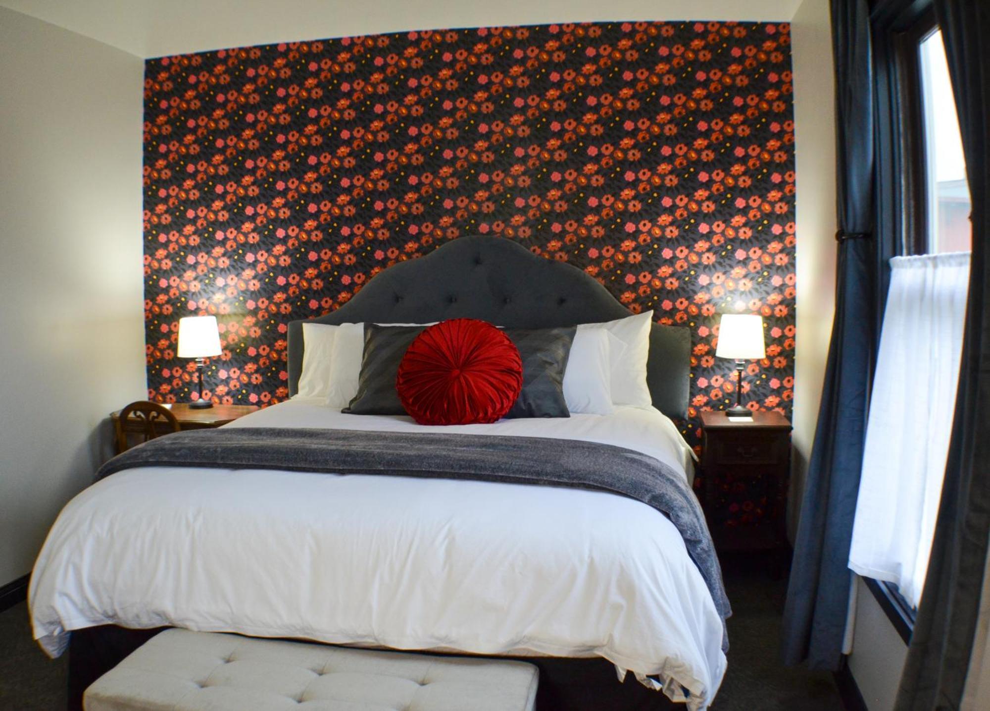 Hotel Stevenson Kamer foto