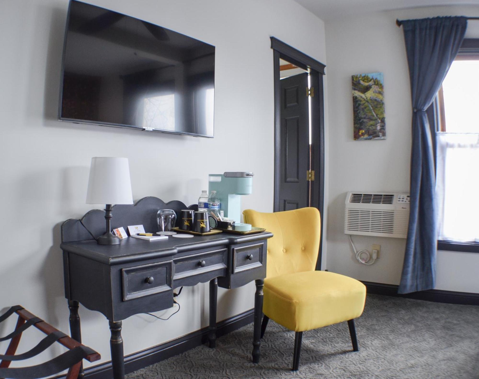Hotel Stevenson Kamer foto