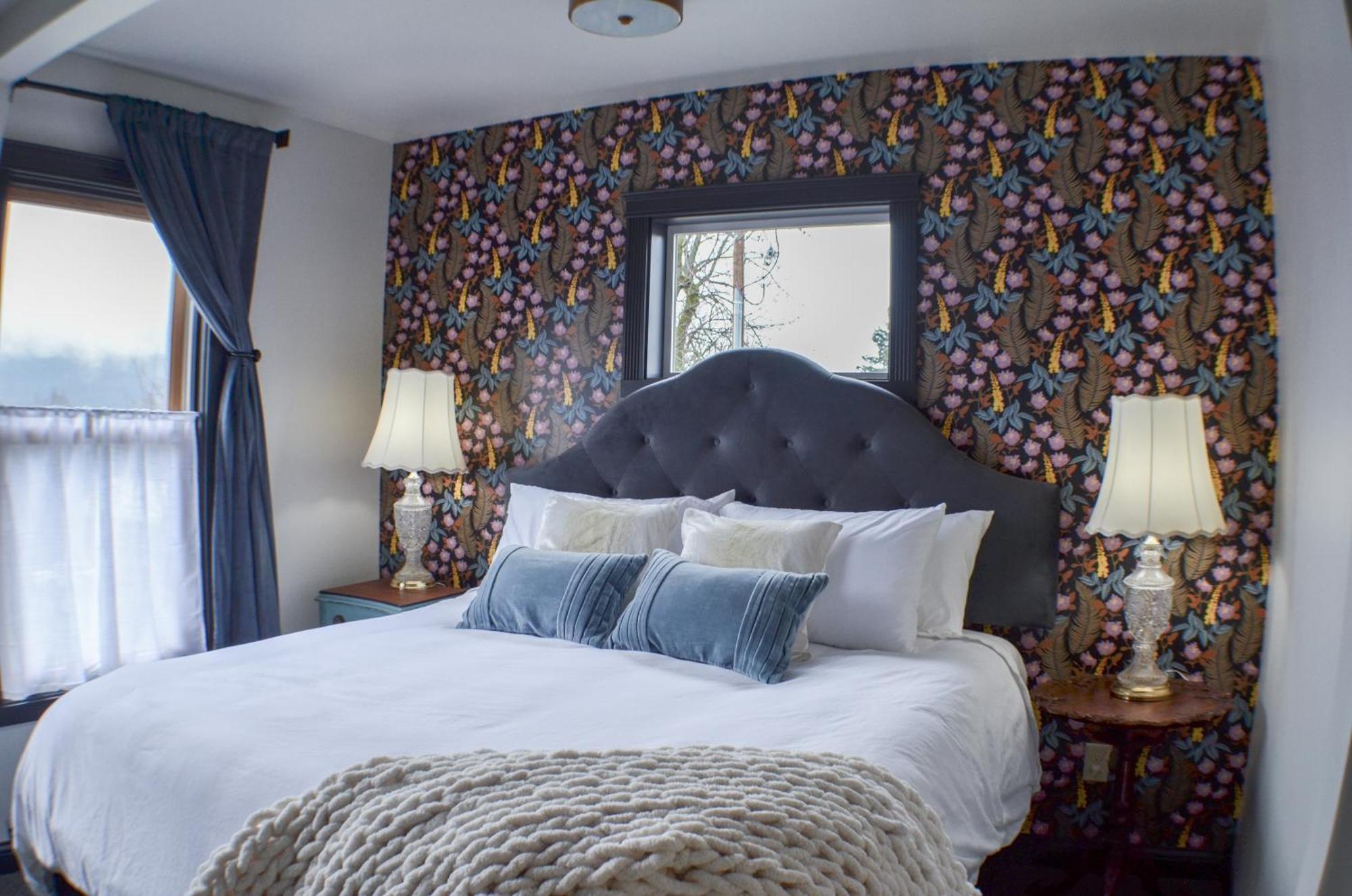 Hotel Stevenson Kamer foto