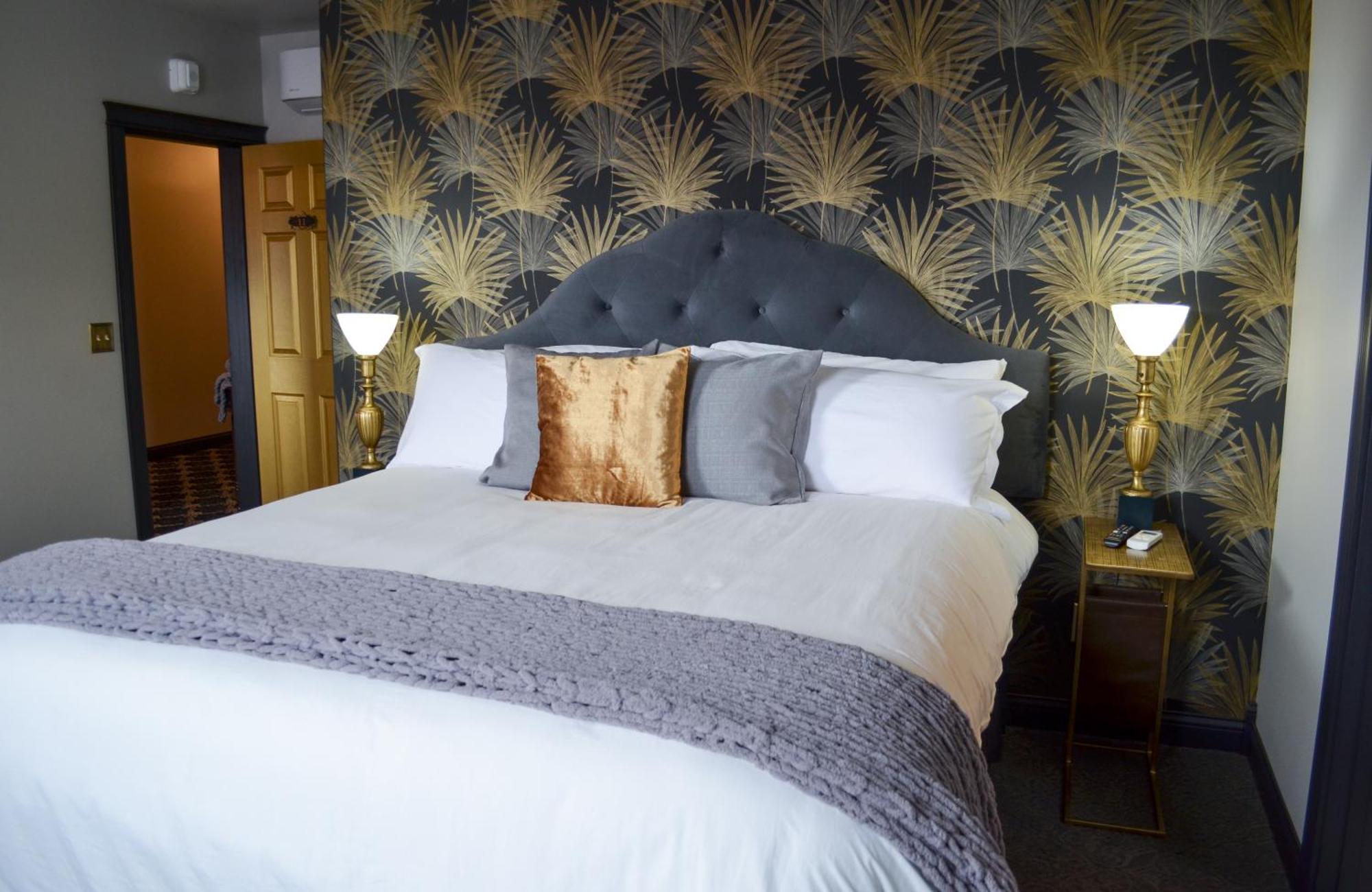 Hotel Stevenson Kamer foto