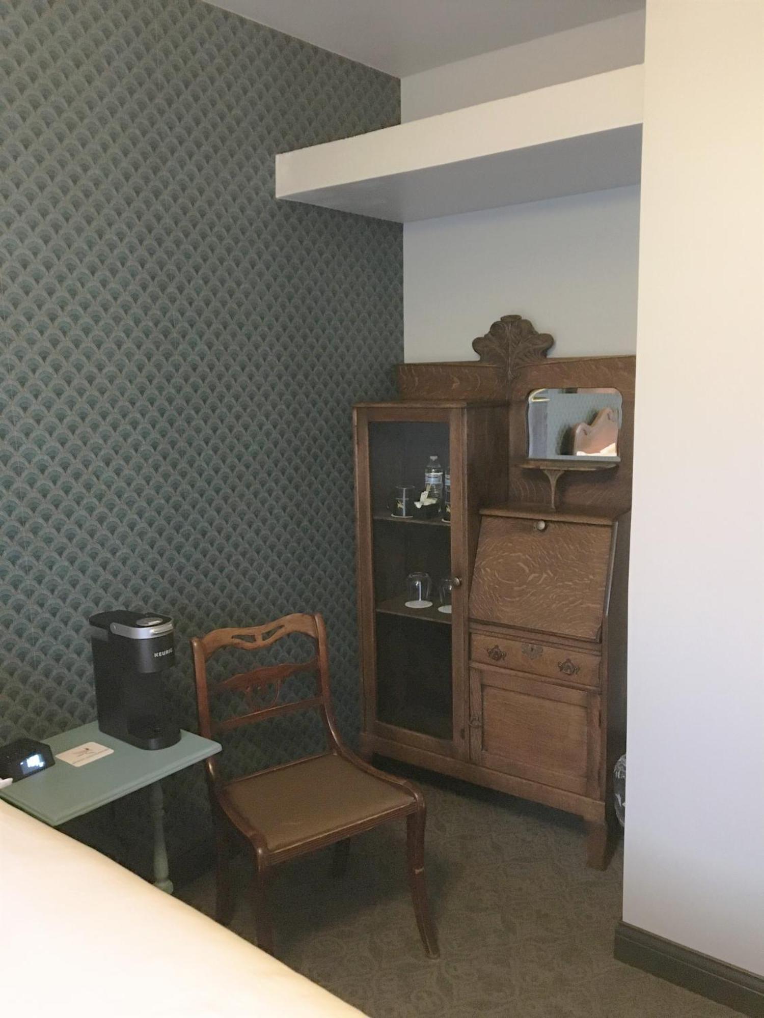 Hotel Stevenson Kamer foto