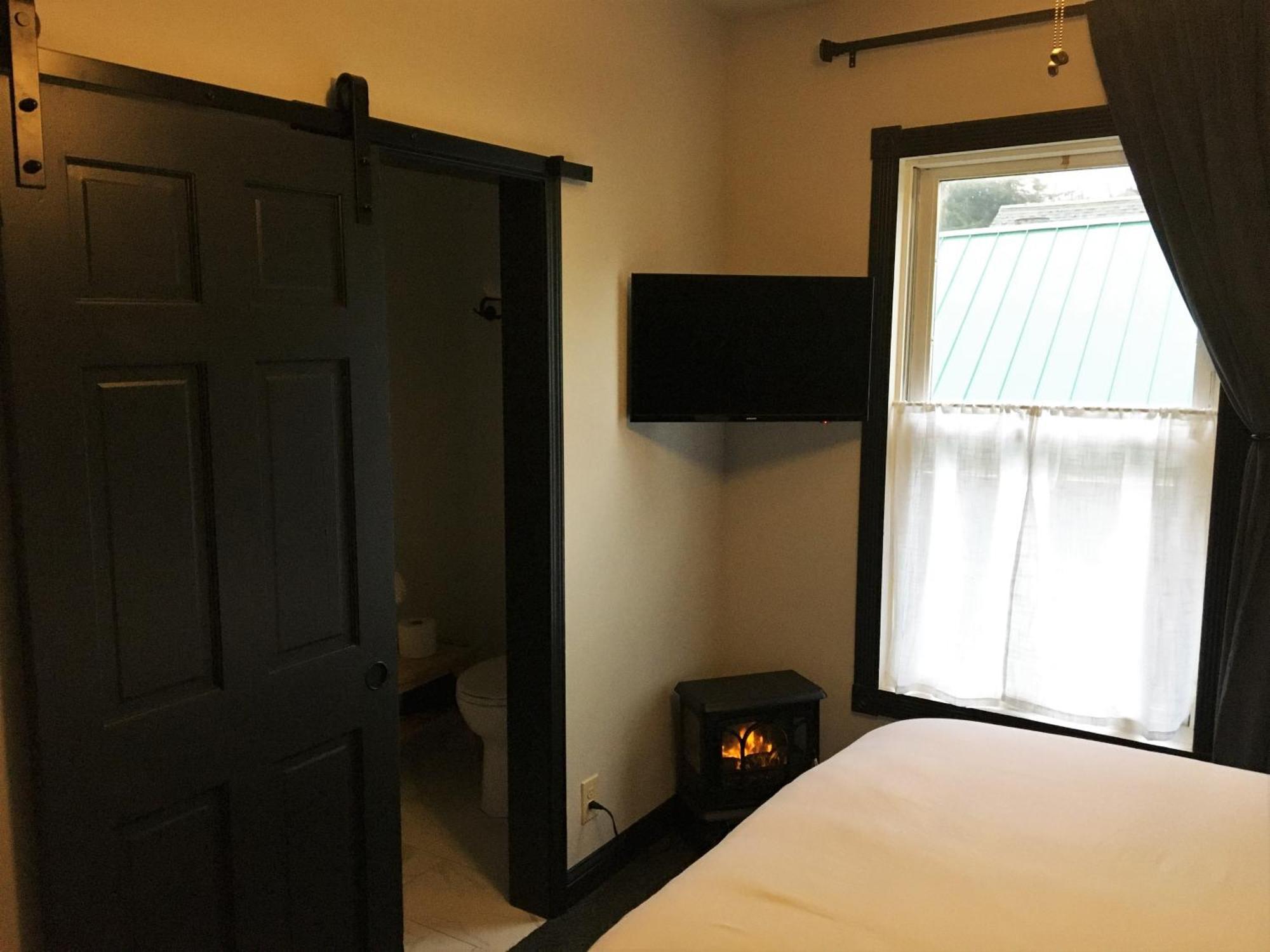 Hotel Stevenson Kamer foto