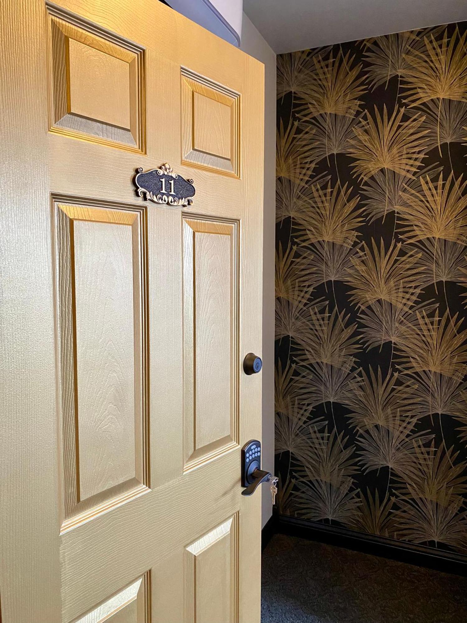 Hotel Stevenson Kamer foto